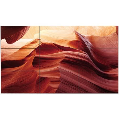 Lg Electronics LG 55" Class (54.64" Measured Diagonally) Widescreen Monitor - 55" LCD - 1920 x 1080 - LED - 500 cd/m‚² - HDMI - USB - DVI - SerialEthernet