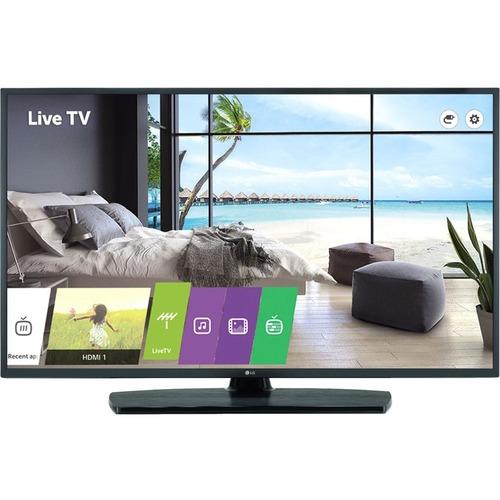 Lg Electronics LG UT570H 55UT570H0UA 55" Smart LED-LCD TV - 4K UHDTV - Titan - LED Backlight - 3840 x 2160 Resolution