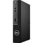 Dell OptiPlex 3000 3090 Desktop Computer - Intel Core i5 10th Gen i5-10500T Hexa-core (6 Core) 2.30 GHz - 16 GB RAM DDR4 SDRAM - 256 GB M.2 PCI Express NVMe SSD - Micro PC - Black - Intel Q470 Chip - Windows 10 Pro - Intel UHD Graphics 630 DDR4 SDRAM - E