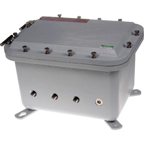 Axis Communications AXIS Ex Power Supply UL - External - 120 V AC, 230 V AC, 24 V AC Input - 24 V AC @ 5 A Output - 120 W