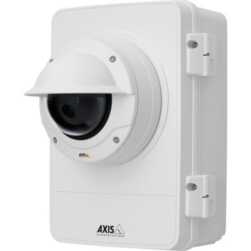 Axis Communications AXIS T98A17-VE Wall Mount for Surveillance Camera - White - 1
