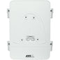 Axis Communications AXIS T98A19-VE Mounting Box for Network Camera - White - White