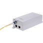 Axis Communications AXIS T8154 Transceiver/Media Converter - 1 x - Gigabit Ethernet - 1000Base-X, 10/100/1000Base-T - SFP - Rail-mountable, Wall Mountable, Shelf Mount