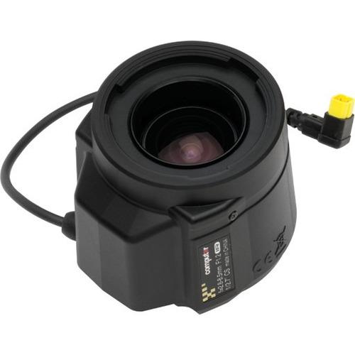 Axis Communications AXIS - 2.8 mm to 8.5 mm - Zoom Lens for CS Mount - Designed for Surveillance Camera - 3x Optical Zoom