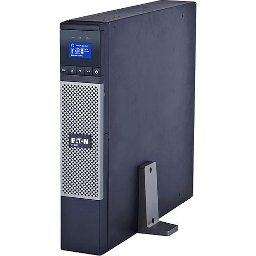 Eaton 5P 1950 VA Tower/Rack Mountable UPS - 2U Rack/Tower - 3 Minute Stand-by - 110 V AC Input - 132 V AC Output - 8 x NEMA 5-20R