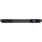 Eaton 5P Rackmount UPS - 1U Rack-mountable - 4 Minute Stand-by - 110 V AC Input - 132 V AC Output - 5 x NEMA 5-15R