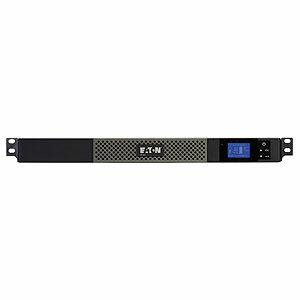 Eaton 5P Rackmount UPS - 1U Rack-mountable - 4 Minute Stand-by - 220 V AC Input - 240 V AC Output - 4 x IEC 60320 C13