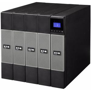 Eaton Not for sale or distribution in Colorado, Vermont or Washington state - Eaton 5PX UPS, 1440 VA, 1440 W, 5-15P input, Outputs: (8) 5-15R, 120V, Rack/tower, network card included, true sine wave - 2U Rack/Tower - 3 Minute Stand-by - 110 V AC Input -