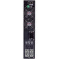 Eaton 5PX UPS, 3000 VA, 2700 W, L5-30P input, Outputs: (6) 5-20R; (1) L5-30R, 120V, Rack/tower, network card included - 2U Rack/Tower - 4 Minute Stand-by - 110 V AC Input - 132 V AC Output - 6 x NEMA 5-20R, 1 x NEMA L5-30R
