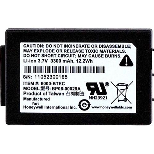 Honeywell Mobile Computer Battery - 3300mAh - 3.7V DC