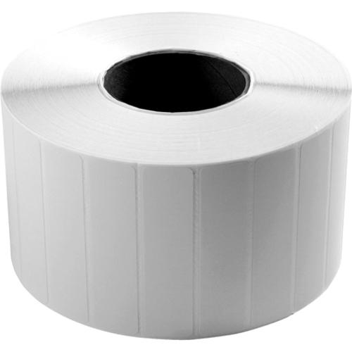 Wasp WPL305 Printer Label - 1.25" Width x 1" Length - 12 Roll