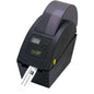 Wasp WHC25 Desktop Direct Thermal Printer - Monochrome - Wristband Print - Ethernet - USB - LCD Yes - 2.05" Print Width - 127 mm/s Mono - 203 dpi - 90" (2286 mm) Label Length