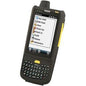 Wasp HC1 Mobile Computer - Marvell PXA320 806 MHz - 256 MB RAM - 512 MB Flash - 3.8" WVGA Touchscreen - LCD - Rear Camera - 44 Keys - Battery Included