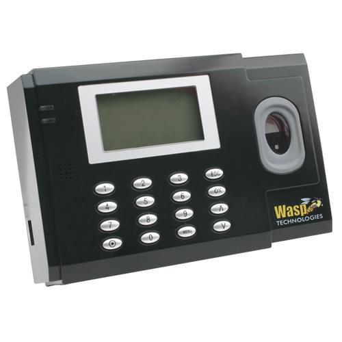 WaspTime v7 Professional - with Biometric Clock