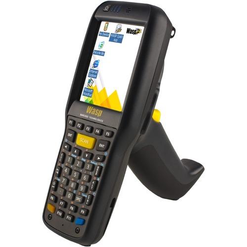 Wasp DT92 Mobile Computer - 1 GB RAM - 8 GB Flash - 3.2" Touchscreen - LED - 38 Keys - Function Numeric Keyboard - Wireless LAN - Bluetooth - Battery Included