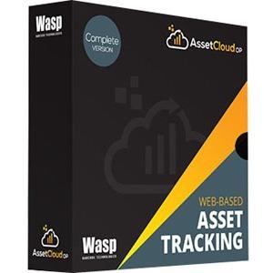 Wasp AssetCloudOP Complete - 5 User - Asset Management - PC