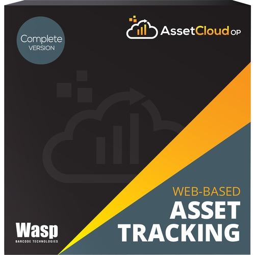 Wasp AssetCloudOP Complete Add-on - Subscription License - 5 Additional User - PC