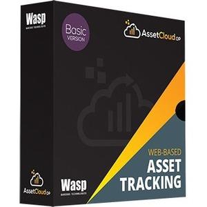 Wasp AssetCloudOp Basic - Subscription License - 1 User - 1 Year - PC