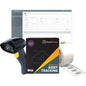 Wasp WWS650 Handheld Barcode Scanner - Wireless Connectivity - 1D, 2D - Linear - Stand Included
