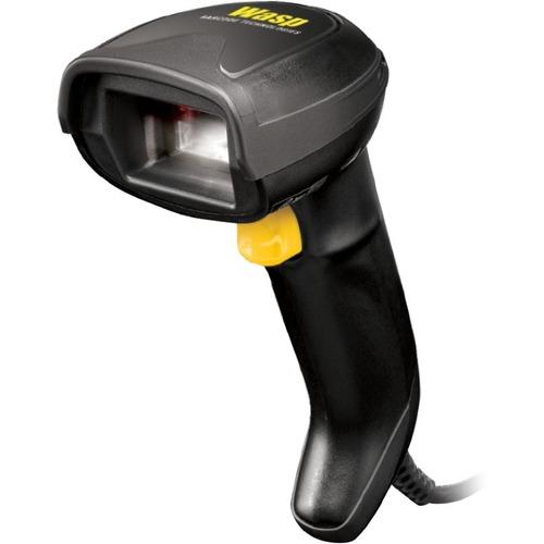 Wasp WDI4700 2D Barcode Scanner - Wireless Connectivity - 1D, 2D - Imager