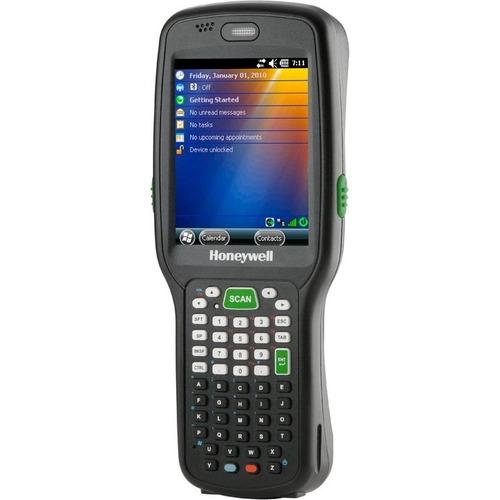 Honeywell Dolphin 6510 CE6.0 Mobile Computer - 512 MB RAM - 1 GB Flash - 3.5" QVGA - LCD - 52 Keys - Alphanumeric Keyboard - Wireless LAN - Bluetooth - Battery Included