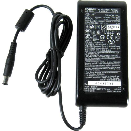 Canon AC Adapter PA-V16 - 1.80 A Output