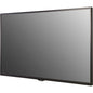 Lg Electronics LG 65" Class (64.5" Diagonal) Edge-Lit LED IPS Digital Signage Display - 65" LCD - 1920 x 1080 - Edge LED - 400 cd/m‚² - 1080p - HDMI - USB - DVI - SerialEthernet - Black