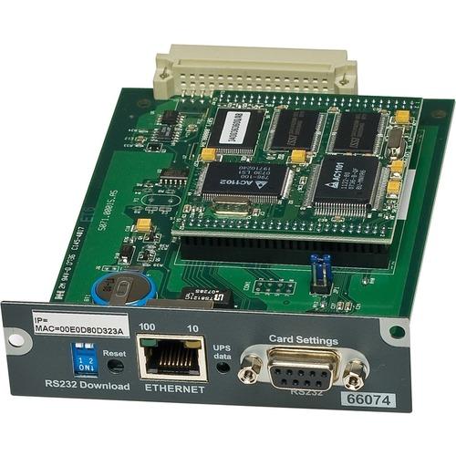 Schneider Electric APC by Schneider Electric UPS Remote Management Adapter