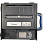 Intermec 6822 Mobile Dot Matrix Printer - Monochrome - Portable - Receipt Print - Serial - 8.50" Print Width - 230 cps Mono - 11" (279.40 mm) Label Width