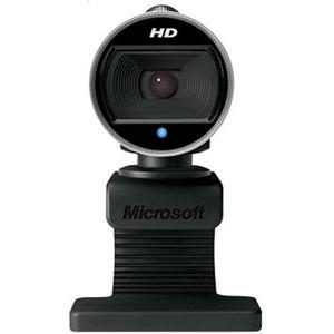 Microsoft LifeCam 6CH-00001 Webcam - 30 fps - USB 2.0 - 1280 x 720 Video - CMOS Sensor
