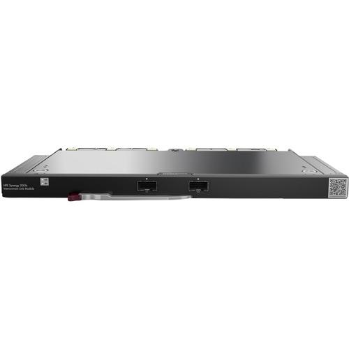 HPE Synergy Expansion Module - 12 x Downlink, 2 x20 Gigabit Ethernet, 120 Gigabit Ethernet - Rack-mountable