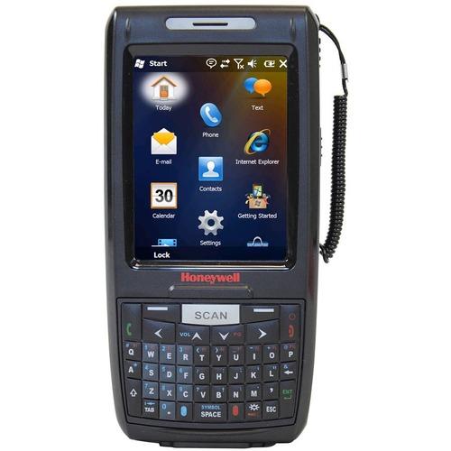 Honeywell Dolphin 7800 for Android - Texas Instruments OMAP 800 MHz - 256 MB RAM - 512 MB Flash - 3.5" Touchscreen - 30 Keys - Numeric Keyboard - Wireless LAN - Bluetooth - Battery Included