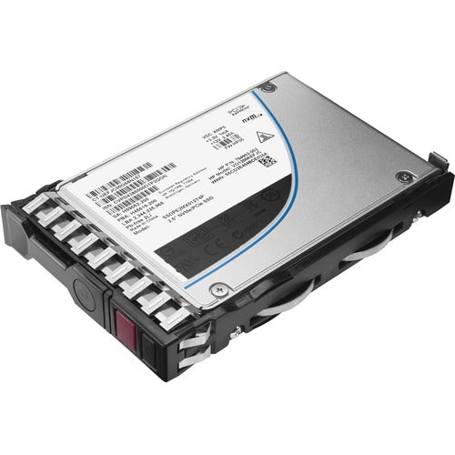 HPE 240 GB Solid State Drive - 3.5" Internal - SATA (SATA/600) - 3 Year Warranty