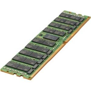 HPE SmartMemory 64GB DDR4 SDRAM Memory Module - 64 GB (1 x 64GB) - DDR4-2666/PC4-21300 DDR4 SDRAM - 2666 MHz - CL19 - 1.20 V - ECC - 288-pin - LRDIMM