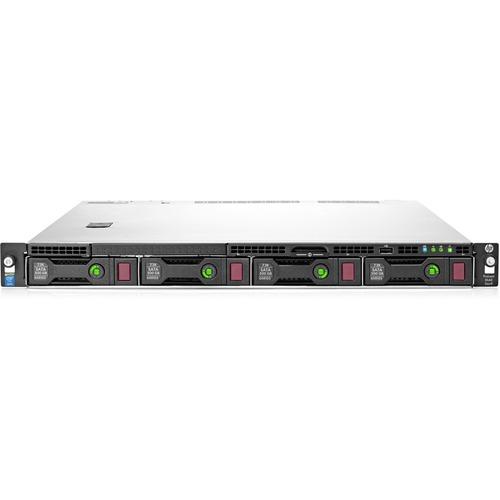 HPE ProLiant DL60 G9 1U Rack Server - 1 x Intel Xeon E5-2609 v4 1.70 GHz - 8 GB RAM - Serial ATA/600 Controller - 2 Processor Support - 0, 1, 5, 10 RAID Levels - Matrox G200eH2 Graphic Card - Gigabit Ethernet - 1 x 550 W