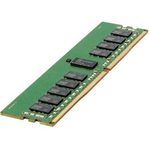 HPE 16GB (1x16GB) Dual Rank x4 DDR4-2400 CAS-17-17-17 Registered Memory Kit - For Server - 16 GB (1 x 16GB) DDR4 SDRAM - 2400 MHz - CL17 - 1.20 V - Registered - 288-pin - DIMM