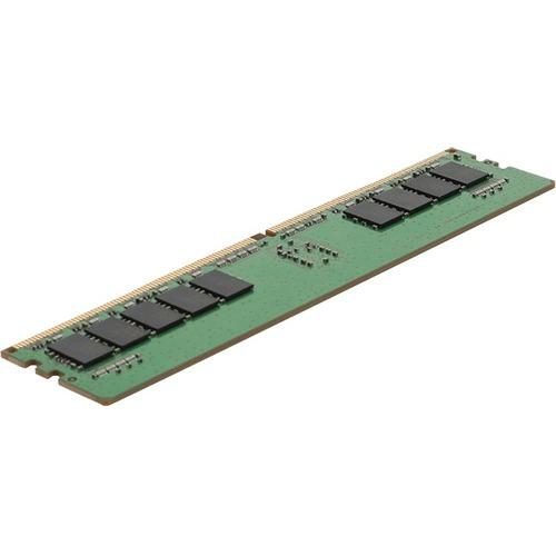 Add-On Computer AddOn 16GB DDR4 SDRAM Memory Module - 16 GB (1 x 16GB) - DDR4-2666/PC4-21300 DDR4 SDRAM - 2666 MHz Dual-rank Memory - CL17 - 1.20 V - ECC - Registered - 288-pin - DIMM - Lifetime Warranty