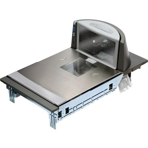 Datalogic Magellan 8405 Bar Code Reader - Cable Connectivity - 6" (152.40 mm) Scan Distance - 1D - USB, Serial, IBM 46XX