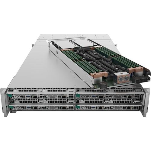 HPE Apollo 6000 Chassis Controller