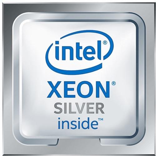 HPE Intel Xeon Silver 4114 Deca-core (10 Core) 2.20 GHz Processor Upgrade - 13.75 MB L3 Cache - 10 MB L2 Cache - 64-bit Processing - 3 GHz Overclocking Speed - 14 nm - Socket 3647 - 85 W