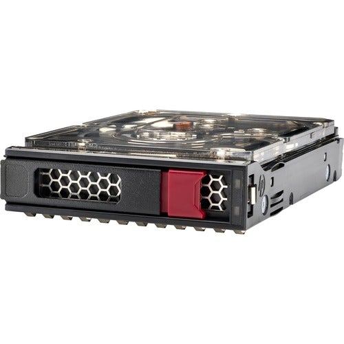 HPE 2 TB Hard Drive - 3.5" Internal - SATA (SATA/600) - Server, Storage System Device Supported - 7200rpm