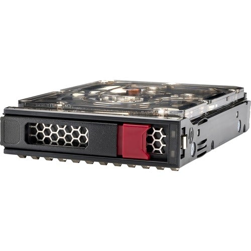 HPE 4 TB Hard Drive - 3.5" Internal - SATA (SATA/600) - Storage System, Server Device Supported - 7200rpm - 3.1 DWPD