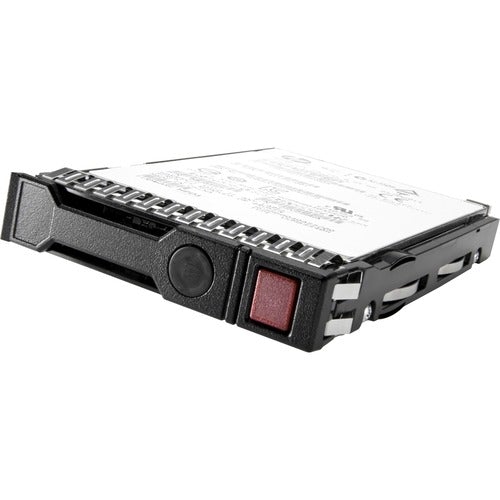HPE 6 TB Hard Drive - 3.5" Internal - SATA (SATA/600) - 7200rpm - 1 Year Warranty