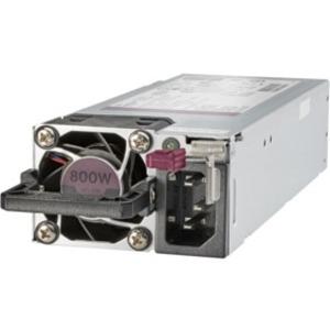 HPE 800W Flex Slot Platinum Hot Plug Low Halogen Power Supply Kit - 800 W - 230 V AC