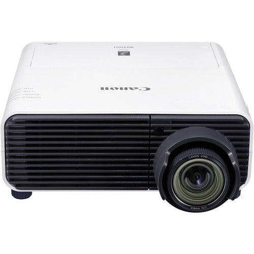Canon REALiS WX450ST LCOS Projector - 16:10 - 1440 x 900 - 720p - 3000 Hour Normal Mode - 45000 Hour Economy Mode - WXGA+ - 2,000:1 - 4500 lm - HDMI - USB - VGA In - Network (RJ-45) - 3 Year Warranty