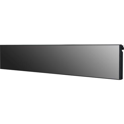 Lg Electronics LG Ultra Stretch 86BH5F-B Digital Signage Display - 86" LCD - 8 GB - 3840 x 600 - LED - 500 cd/m‚² - HDMI - USB - DVI - Serial - Wireless LAN - Ethernet - Black