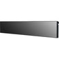 Lg Electronics LG Ultra Stretch 86BH5F-B Digital Signage Display - 86" LCD - 8 GB - 3840 x 600 - LED - 500 cd/m‚² - HDMI - USB - DVI - Serial - Wireless LAN - Ethernet - Black