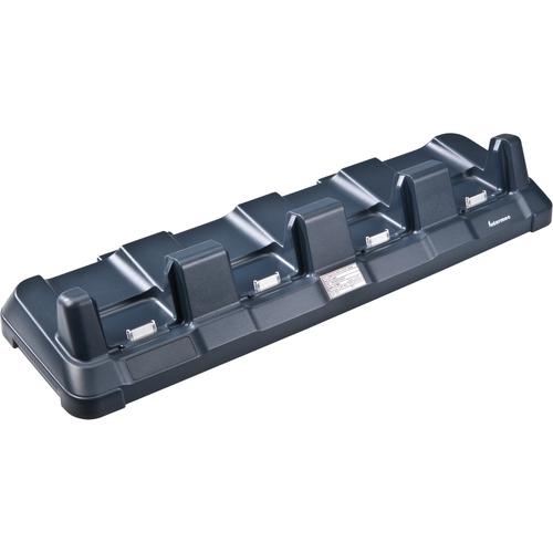 Honeywell Intermec Multi-Dock, Ethernet - Docking - Mobile Computer - Synchronizing Capability