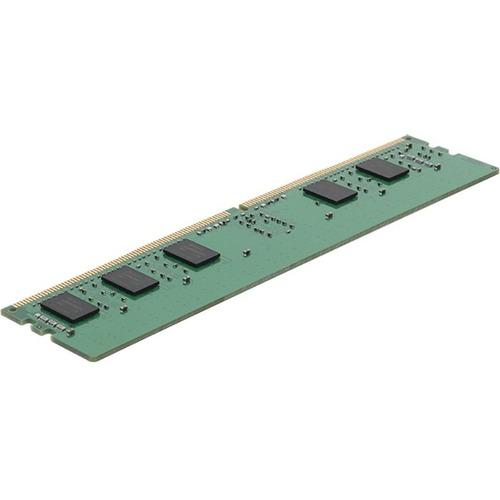 Add-On Computer AddOn 8GB DDR4 SDRAM Memory Module - For Server - 8 GB (1 x 8GB) - DDR4-2666/PC4-21300 DDR4 SDRAM - 2666 MHz Single-rank Memory - CL17 - 1.20 V - ECC - Registered - 288-pin - DIMM - Lifetime Warranty