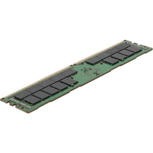 Add-On Computer AddOn 32GB DDR4 SDRAM Memory Module - For Server - 32 GB (1 x 32GB) - DDR4-2666/PC4-21300 DDR4 SDRAM - 2666 MHz Dual-rank Memory - CL17 - 1.20 V - ECC - Registered - 288-pin - DIMM - Lifetime Warranty